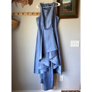 Adrianna Papell | Dresses | Adrianna Papell Beadedneck Mikado Dress |  Poshmark